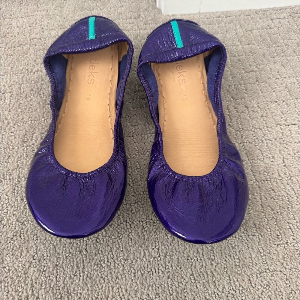 Purple Diamond Tieks